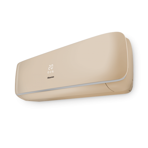 Мульти сплит-система Hisense на 2 комнаты (20+20 кв.м.) Champagne R32 — (1)