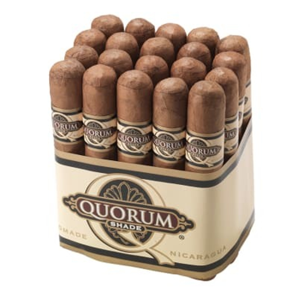 Quorum Shade Robusto