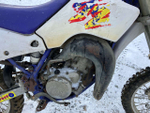 Yamaha YZ80 , 1999