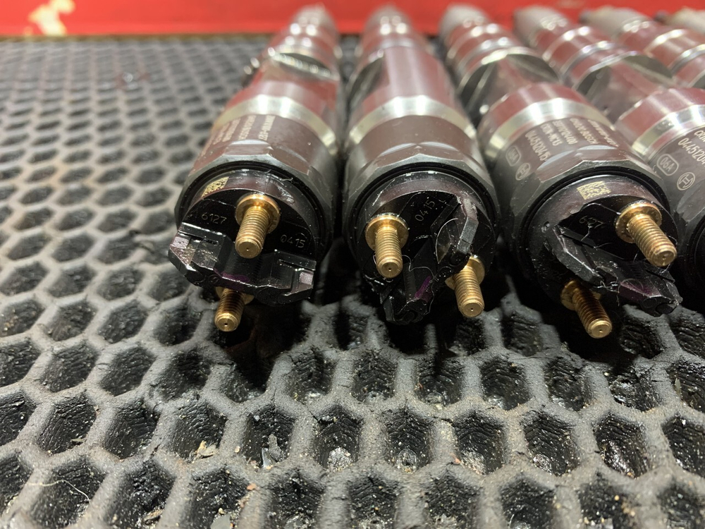 Комплект форсунок топливных MC13 2023г