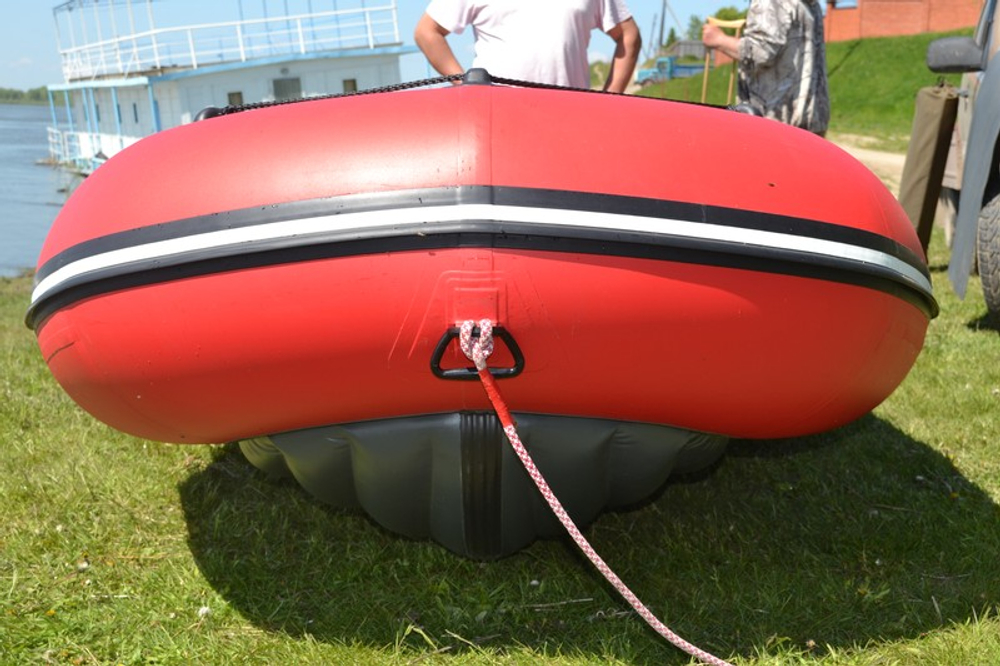 Лодка ПВХ HYDRA Nova 400 Pro