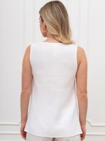 Блузка (топ) Сибелла-4 Виотекс БЕЛЫЙ