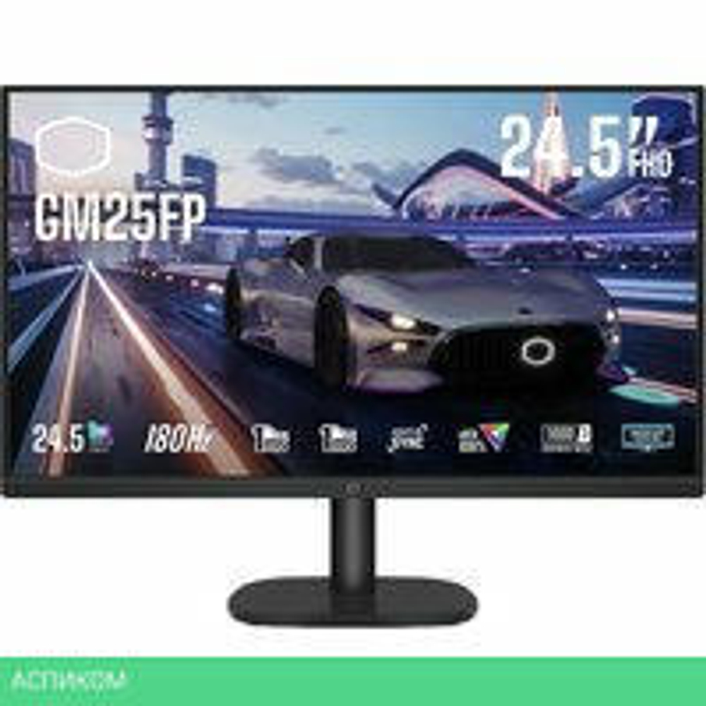 Игровой монитор Cooler Master GM25FP