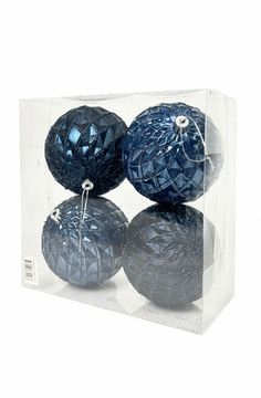 Комплект Шаров G-48 10см (4шт)