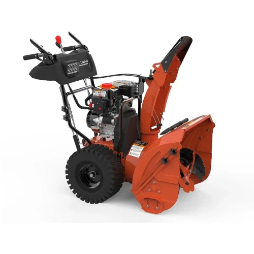 ZimAni ST324DLE PRO снегоуборщик бензиновый 9 л.с. ковш 610 см, выброс 18 м, вариатор