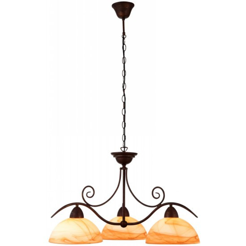 Люстра A2009LM-3BR