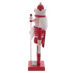 GAEM Фигурка декоративная "Щелкунчик", L7,5 W6,5 H25,5 см, 3в.