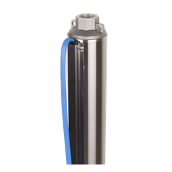 Скважинный насос AQUARIO ASP1E-55-75 с кабелем 35 метров