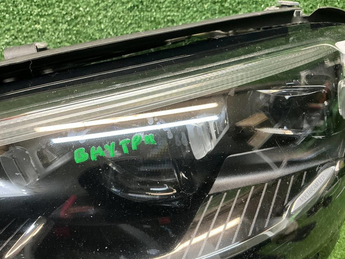 Фара левая Mercedes S W223 (20-нв) Multibeam LED