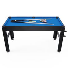 Игровой стол - трансформер 15 в 1 DFC 48&amp;quot; 122 x 61 см