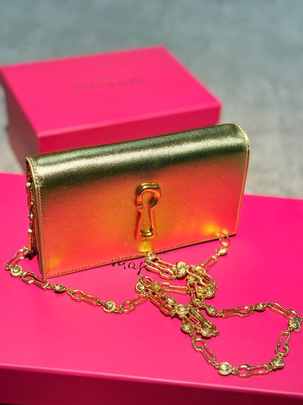 Клатч Schiaparelli