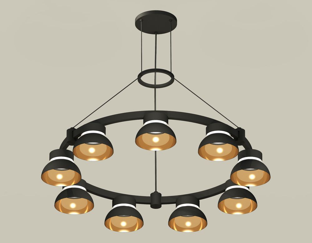 Ambrella Комплект подвесного светильника Techno Ring Traditional DIY XR92051702