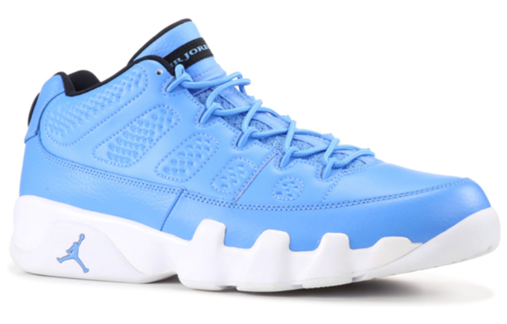 Кроссовки Jordan Air Jordan 9 Retro Low Pantone (Женская размерная сетка)