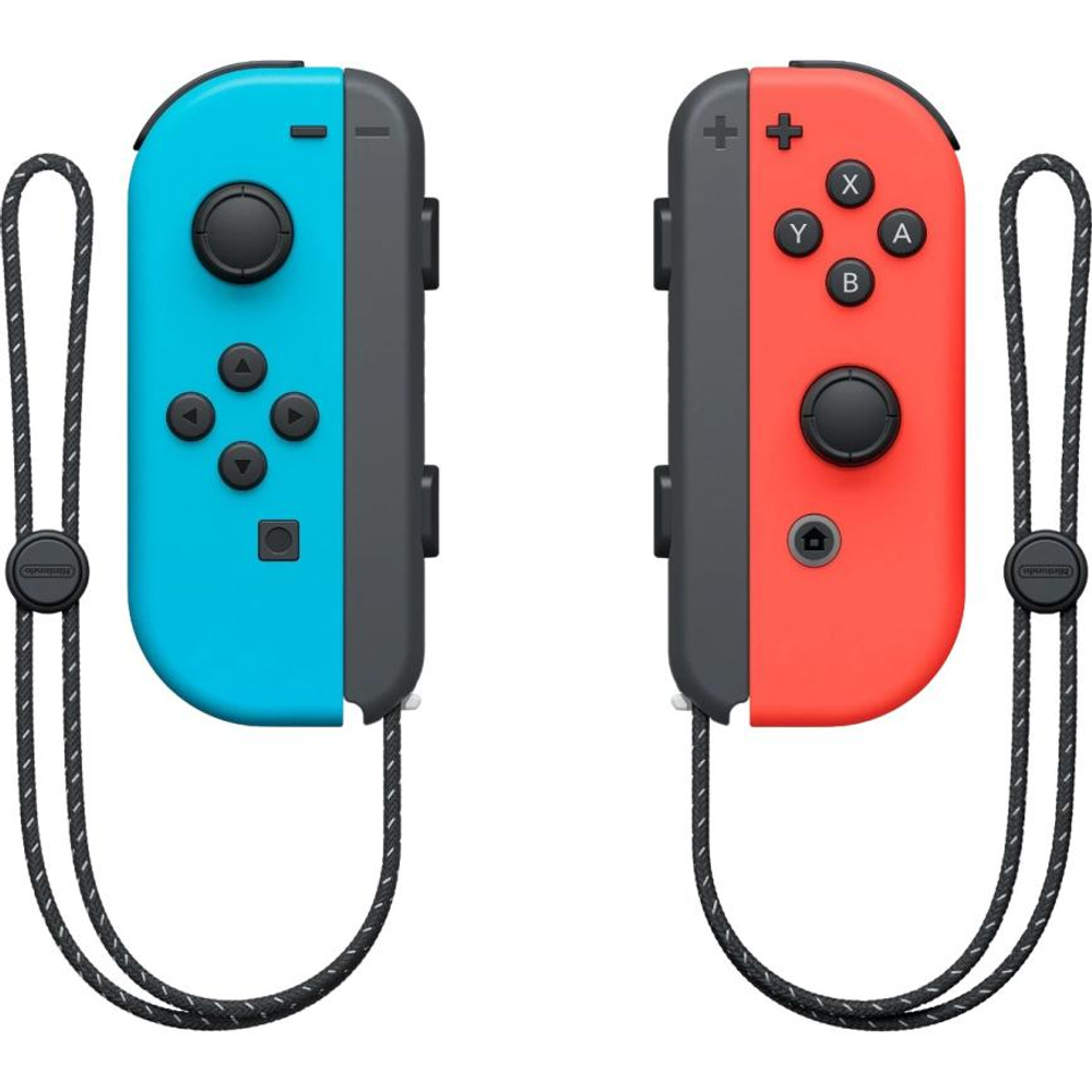 Портативная игровая консоль Nintendo Switch (OLED-модель)