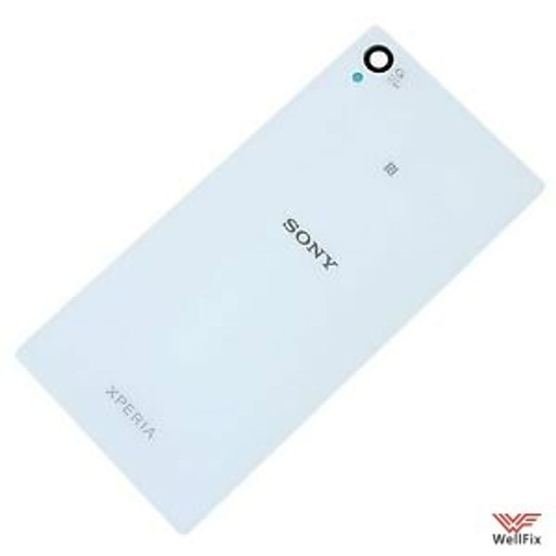 Задняя крышка для Sony Z (White)