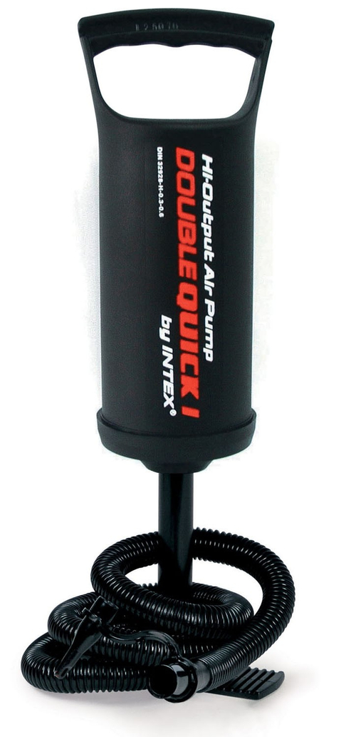 Ручной насос Intex, 30см.