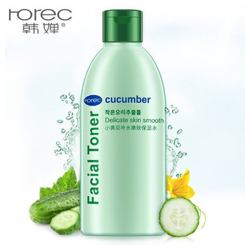 Тонер для лица Rorec с экстрактом огурца Cucumber, 120 мл