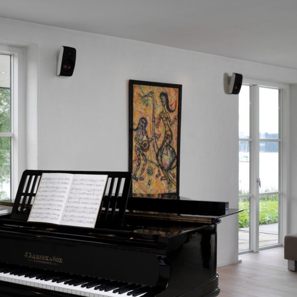 Настенная акустика Dali FAZON SAT White