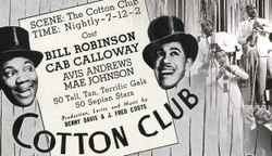 Cotton club stride