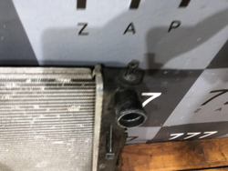 Радиатор ДВС Sportage 3, ix35, Tucson 10-15 Б/У Оригинал 253102Y501