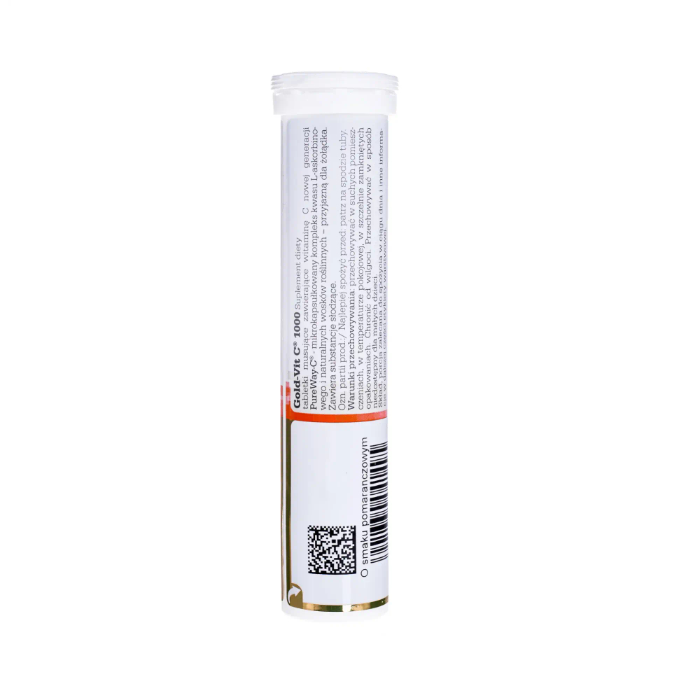 Olimp Gold-Vit.C 1000 - 20 шипучих таблеток