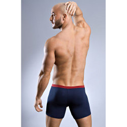 Мужские трусы боксеры бордовые Doreanse 1720 Boxer