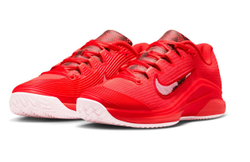 Женские теннисные кроссовки Nike Zoom Vapor 12 Clay Premium - light crimson/pink foam/black/white