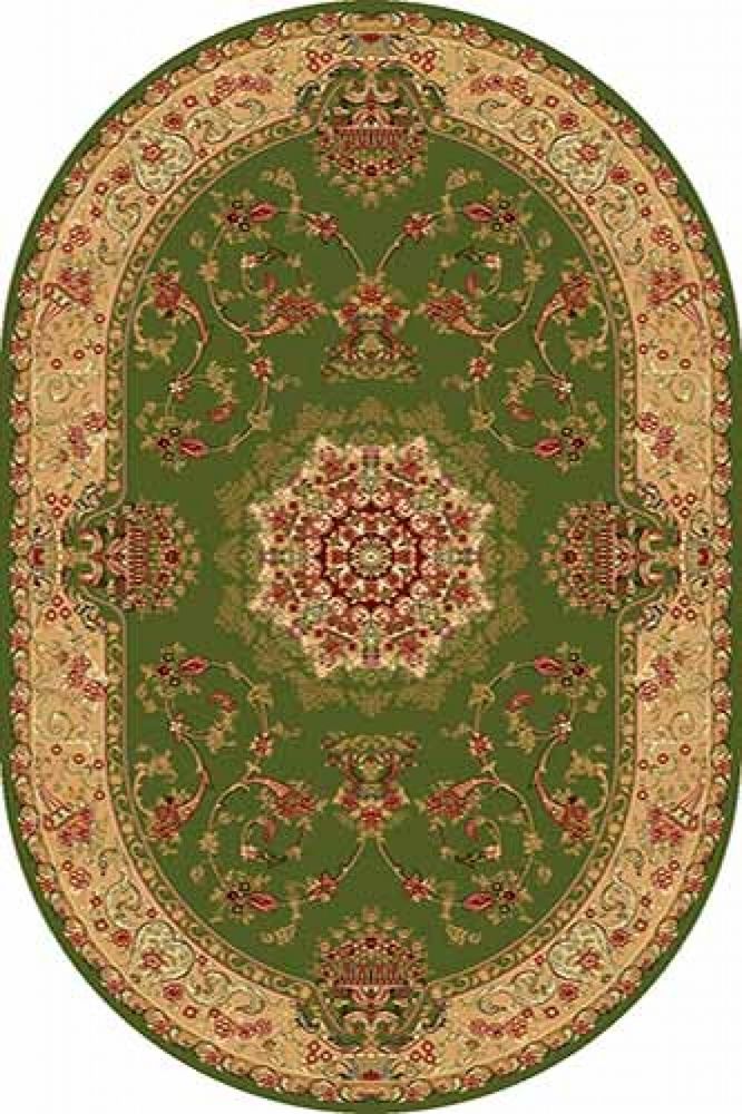 Izmir d037 GREEN Овал