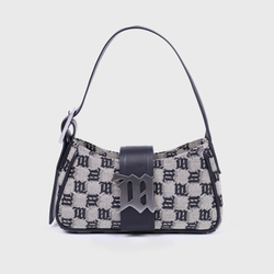 Сумка Misbhv Jacquard Monogram Shoulder Bag Mini Multicolor