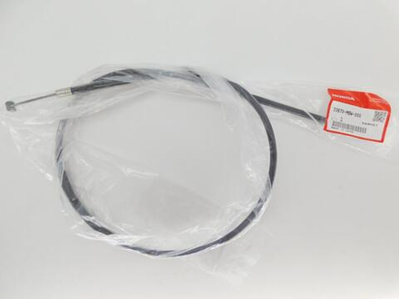 трос сцепления Honda CBR600F F4/F4i 22870-MBW-000