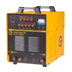 OSA START TigLine 315 AC/DC PULSE НАКС Установка аргонодуговой сварки 3ST315APN — промышленный аргонодуговой сварочный аппарат tig для цеха, 315 А