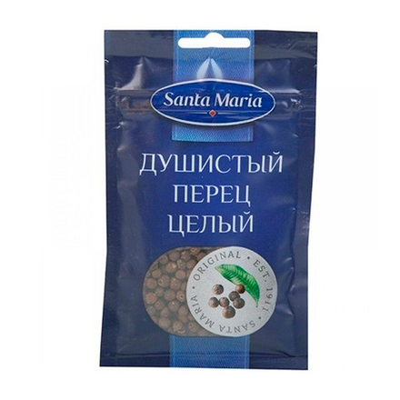 Santa Maria перец душистый, 11 гр