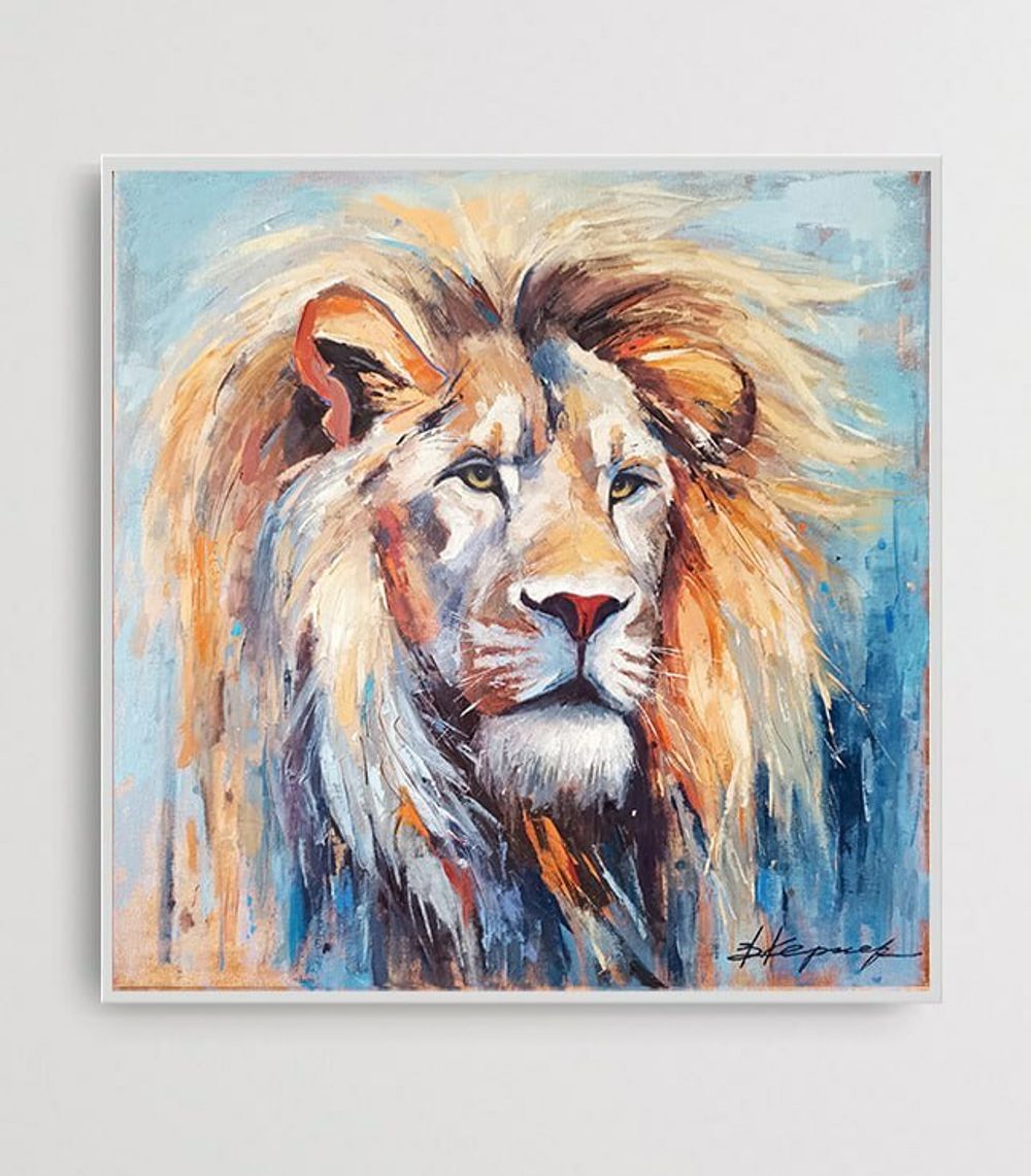 Интерьерная картина, 50x50 см