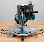 Пила торцовочная сетевая MAKITA LH1040  LH1040