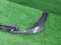 Юбка заднего бампера BMW X4 G02 (18-21) M-paket