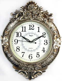 Настенные часы MIRRON 2999A БрБ