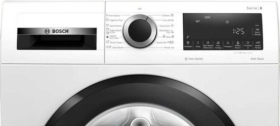 Стиральная машина Bosch WGG242Z3BY