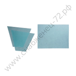 FUBAG Стекло для маски сварщика BLITZ 4-14 Panoramic Digital арт. 31540 (внутрнее_комплект из 1 фронтального и двух боковых стекол)