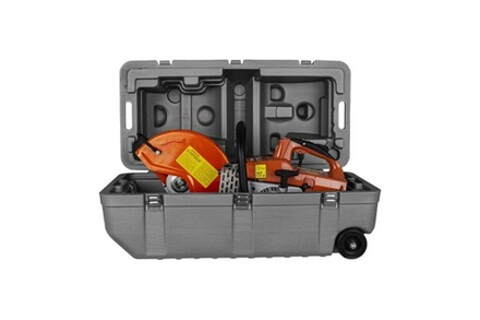 Бензорез DIAM EX-350/4,0 K в кейсе 630066