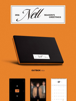 товары NELL - 2026 SEASON'S GREETINGS