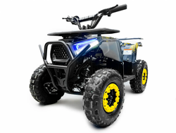 Детский электроквадроцикл Motax GRIZLIK MIDI E1000 BW