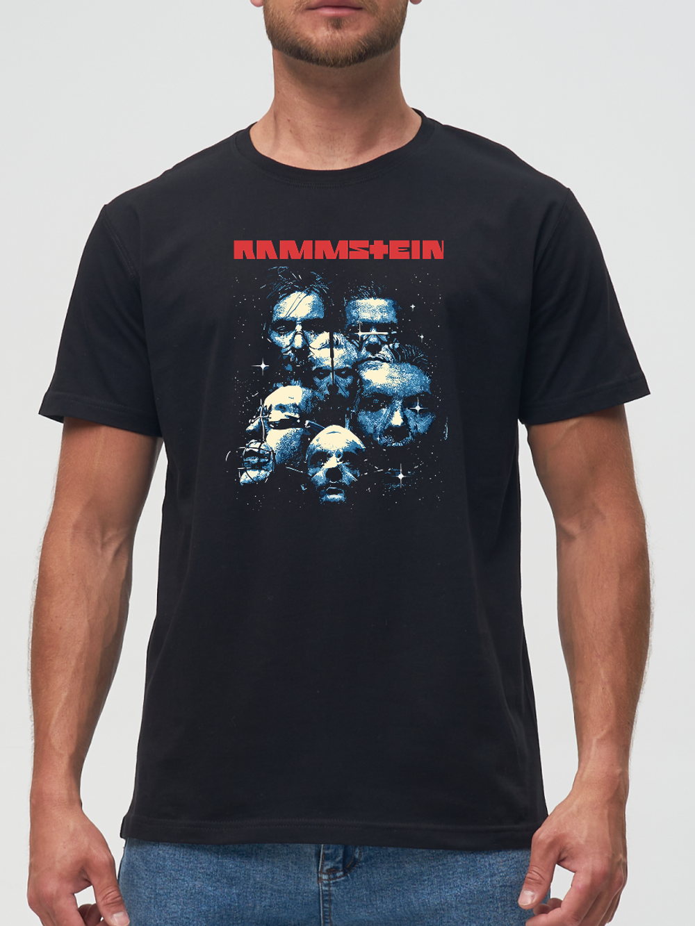 Футболка Rammstein