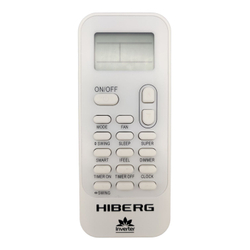 Пульт Leberg j1-06(e) для кондиционеров