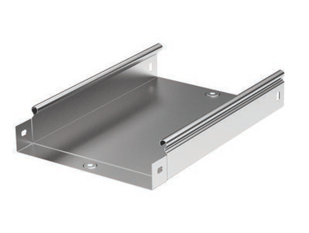 Лоток 400х50 L 2000, горячеоцинкованный