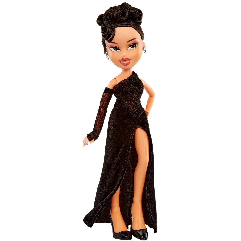 Bratz - Модная кукла Кайли Дженнер в вечернем платье 588115EUC / артикул   588115EUC  / GTIN 035051588115
