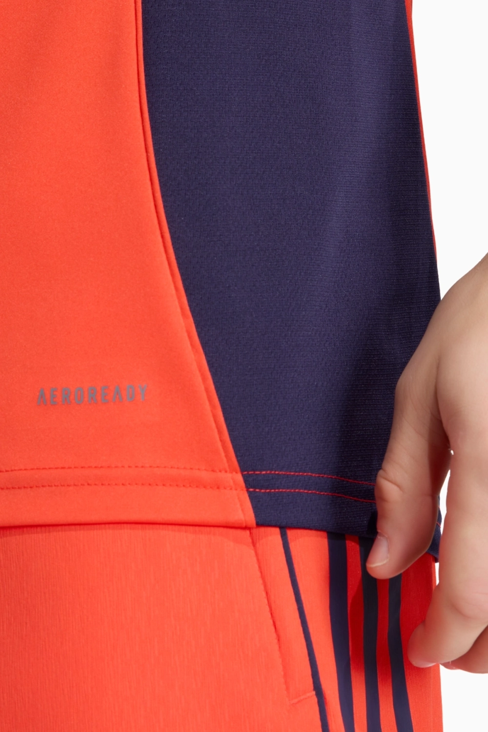 Футболка adidas FC Bayern 25/26 Training - оранжевый