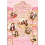 Альбом APINK - PINK PARTY 3rd Concert CONCERT