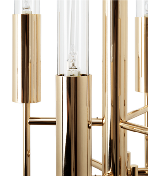 Chandelier GALA (pendant) by Luxxu