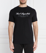 Футболка Karl Lagerfeld - черный(755403 541221)