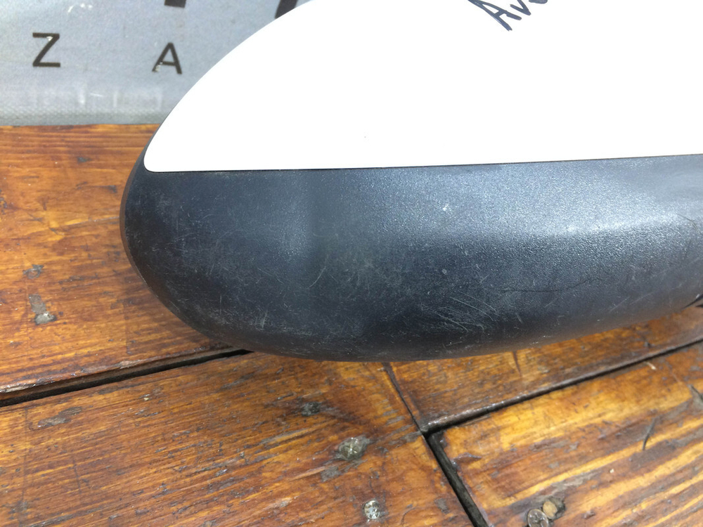 Зеркало правое мех. Chevrolet Aveo T300 11-15 Б/У Оригинал 95930580